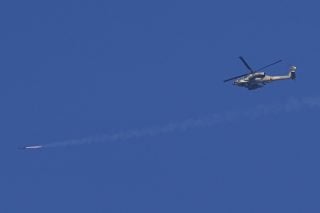 gaza-elikoptero